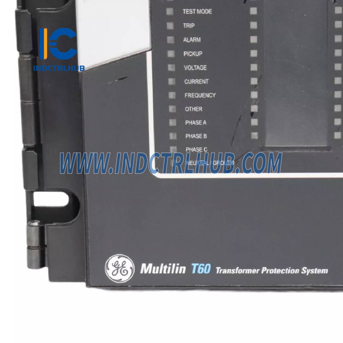 GE T60-G01-HCH-F8H-H67-M8F-P6D-U6D-W6C Transformator Beskermingsisteem