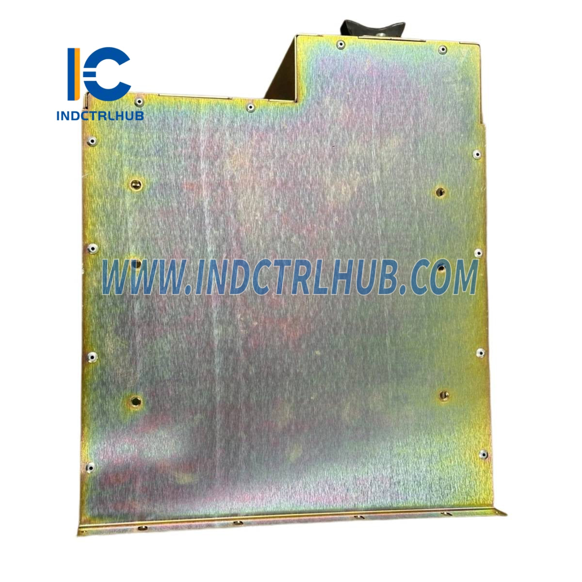 ICS Triplex T8100 dôveryhodný TMR riadiaci podvozok