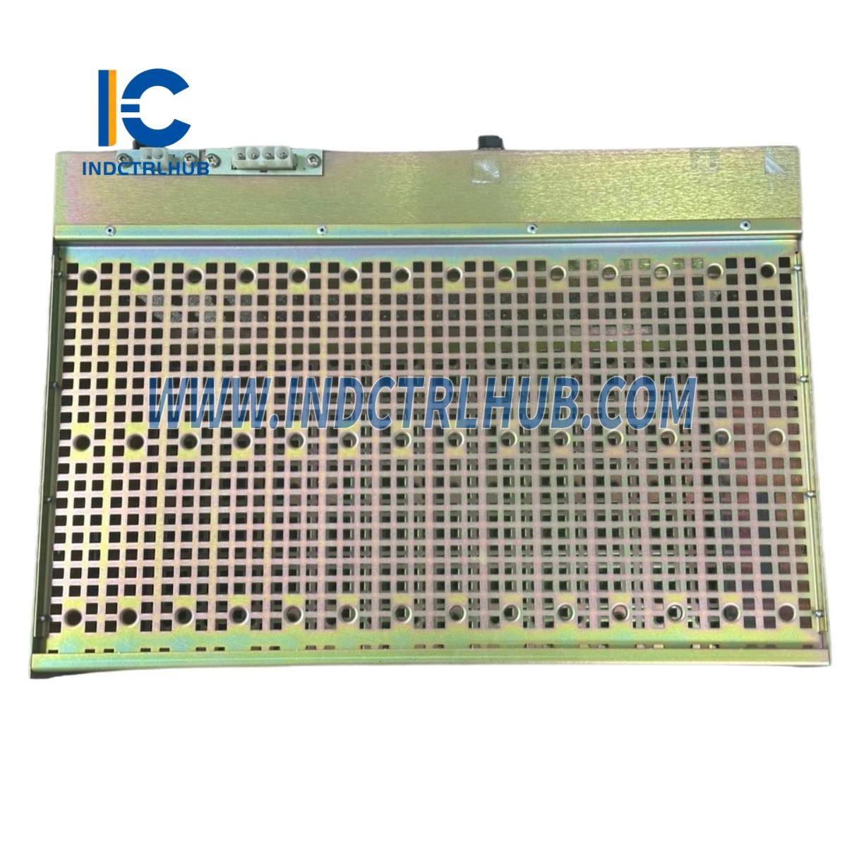 ICS Triplex T8100 dôveryhodný TMR riadiaci podvozok