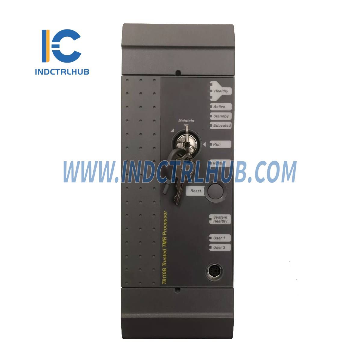 ICS Triplex T8110B dôveryhodný TMR procesor