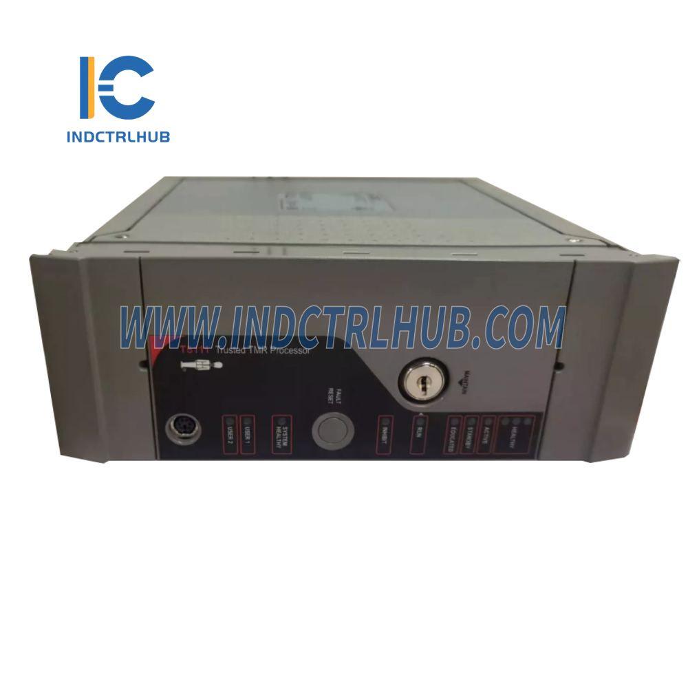 ICS TRIPLEX T8111 מעבד TMR מהימן