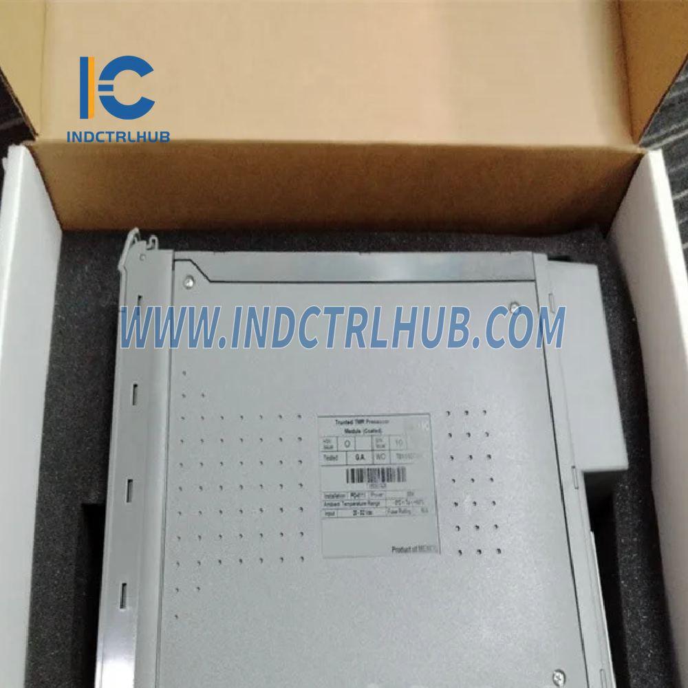 ICS TRIPLEX T8111 מעבד TMR מהימן