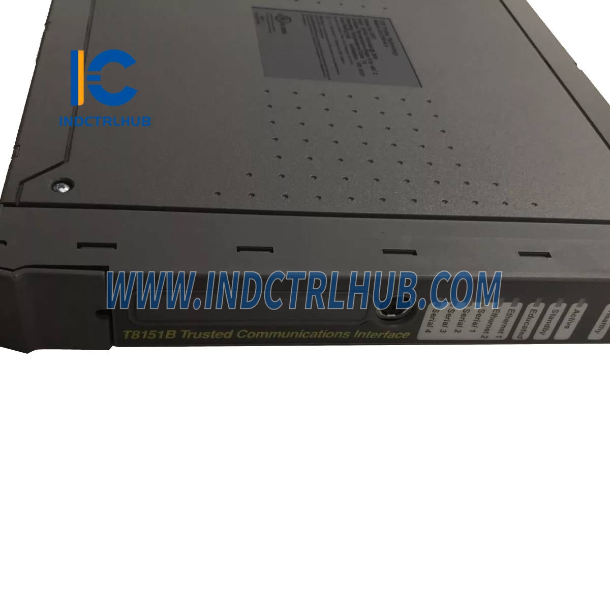 ICS Triplex T8151 Dôveryhodné komunikačné rozhranie