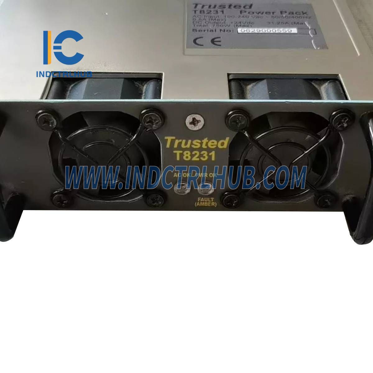 Dodávateľ napájacieho balíka ICS Triplex T8231