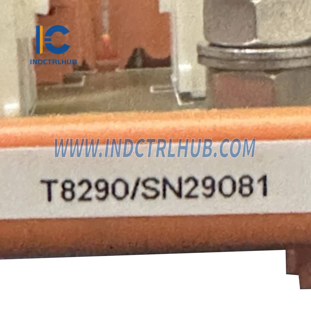 ICS Triplex T8290 dôveryhodná výstupná jednotka distribúcie energie