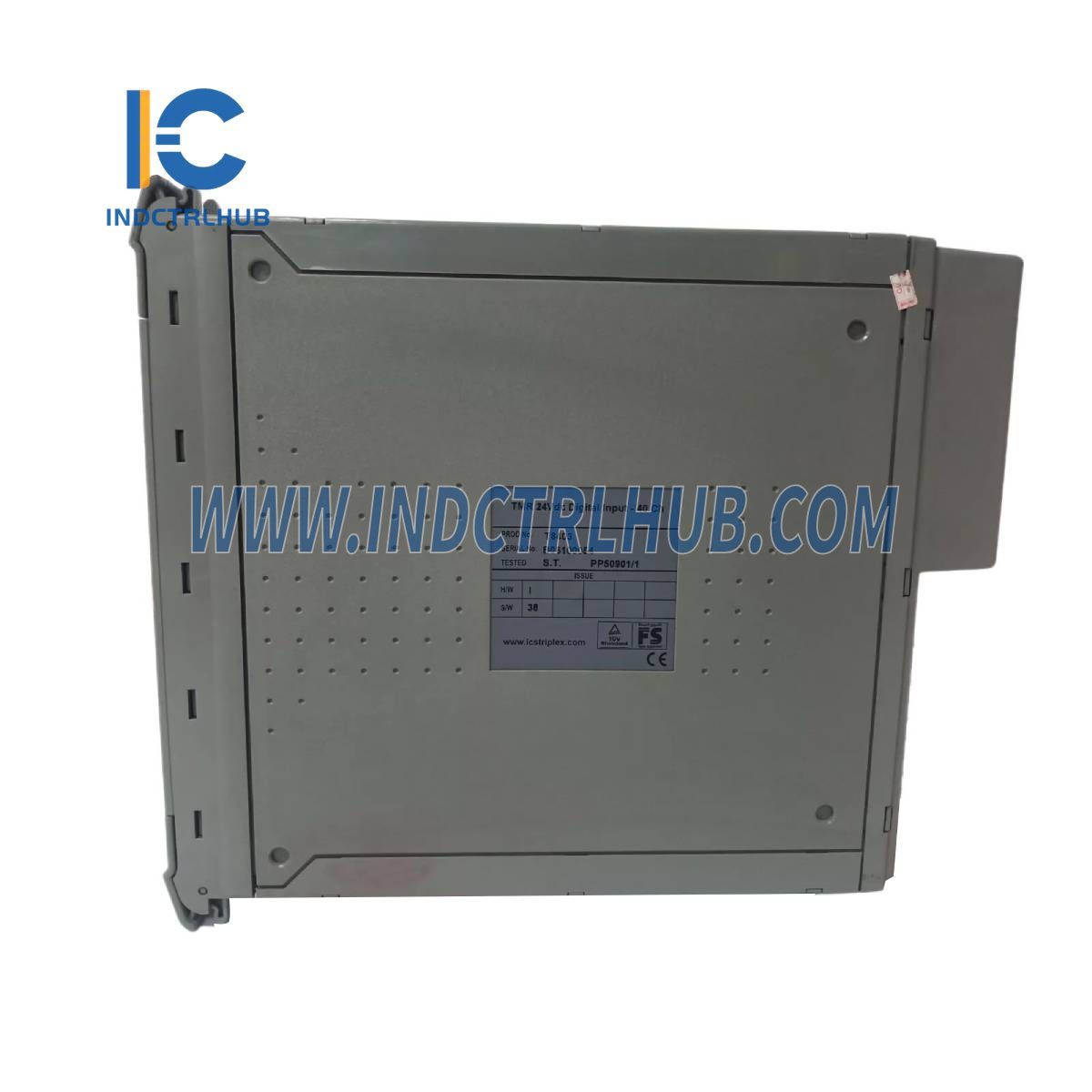 ICS Triplex T8403 Pouzdani TMR 24 VDC Digitalni Ulazni Modul