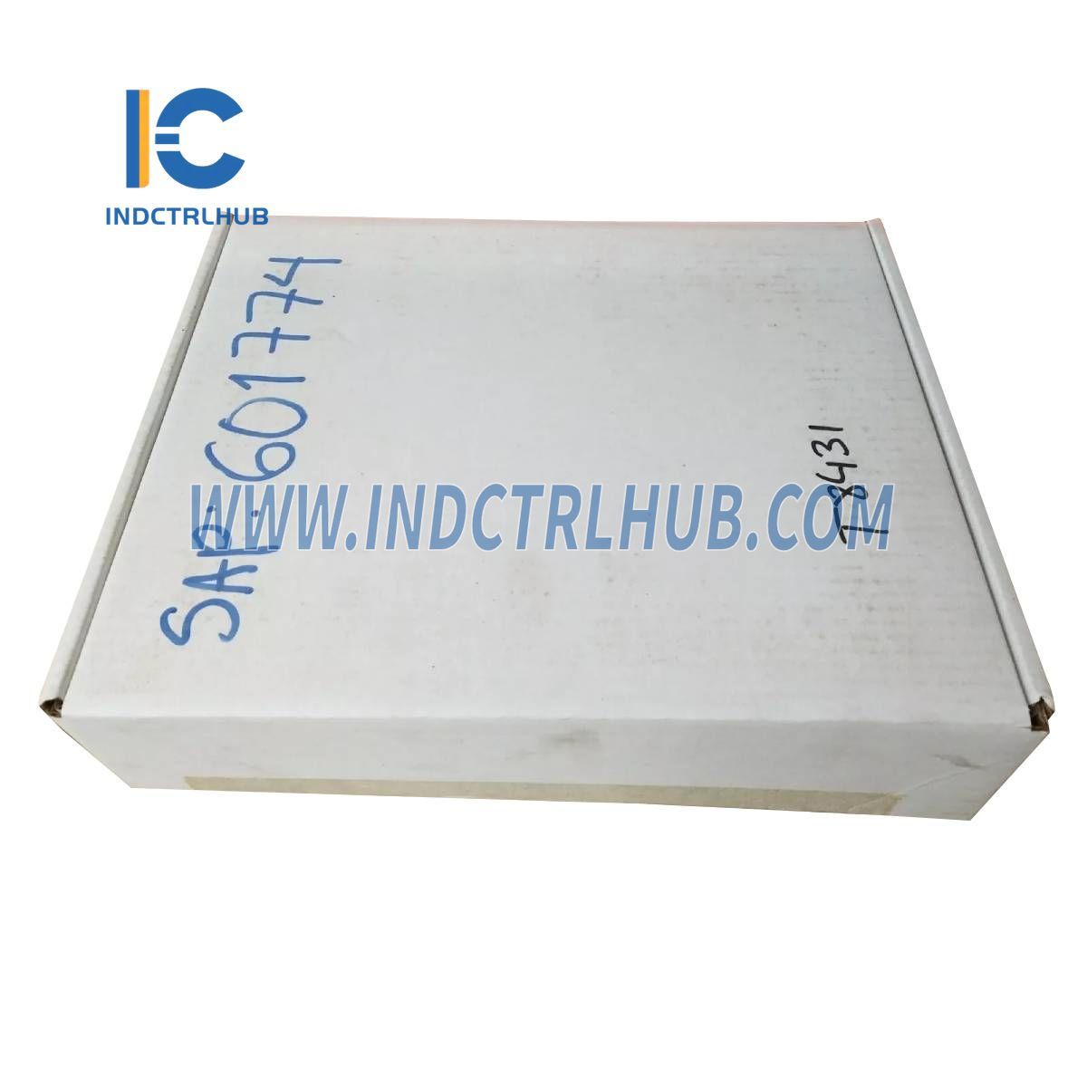 ICS Triplex T8431 dôveryhodný TMR analógový vstupný modul