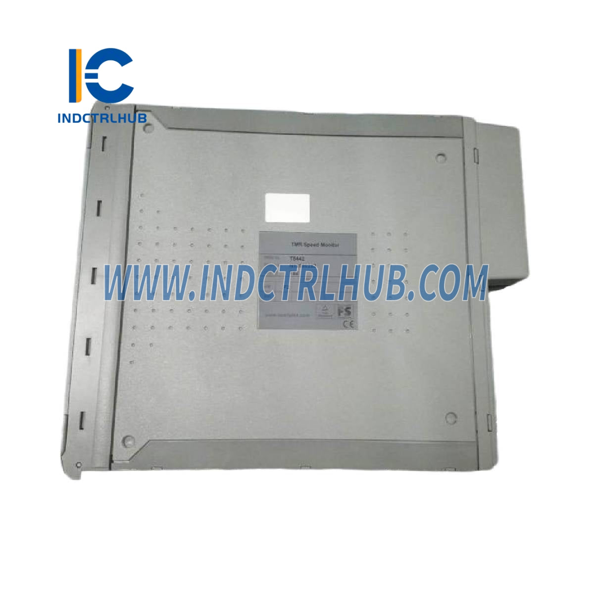 ICS Triplex T8442 dôveryhodný TMR modul monitorovania rýchlosti