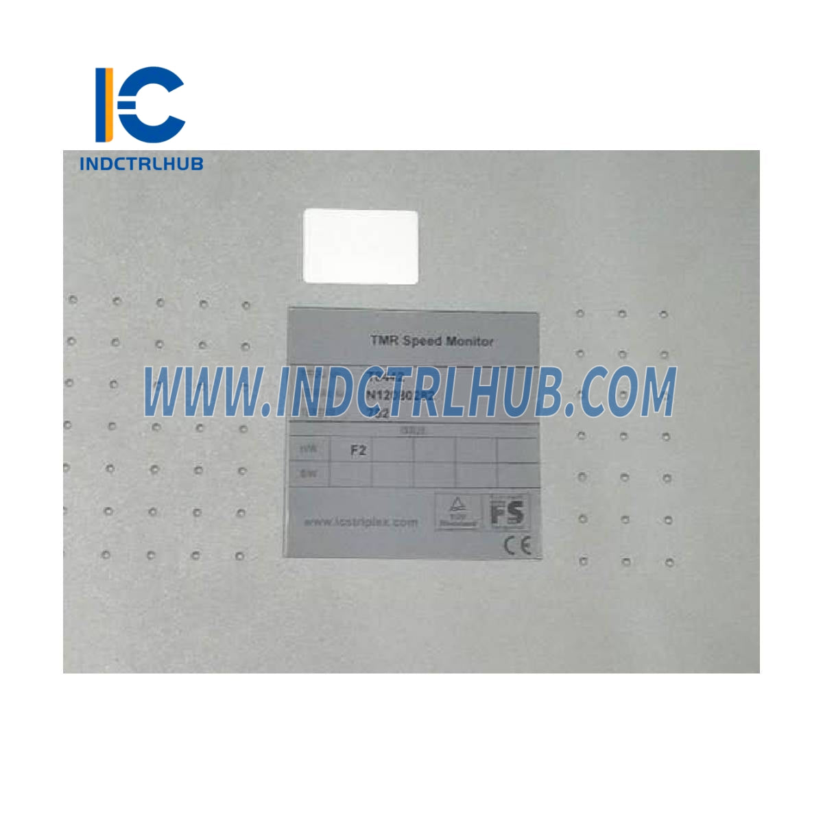 ICS Triplex T8442 dôveryhodný TMR modul monitorovania rýchlosti