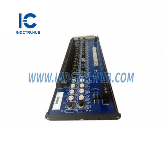 Triconex T8800 Trusted TMR 40 Channel 24 Vdc Digital Input Module