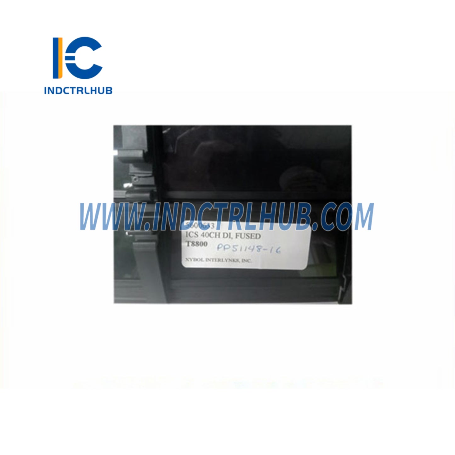 Triconex T8800 Trusted TMR 40 Channel 24 Vdc Digital Input Module