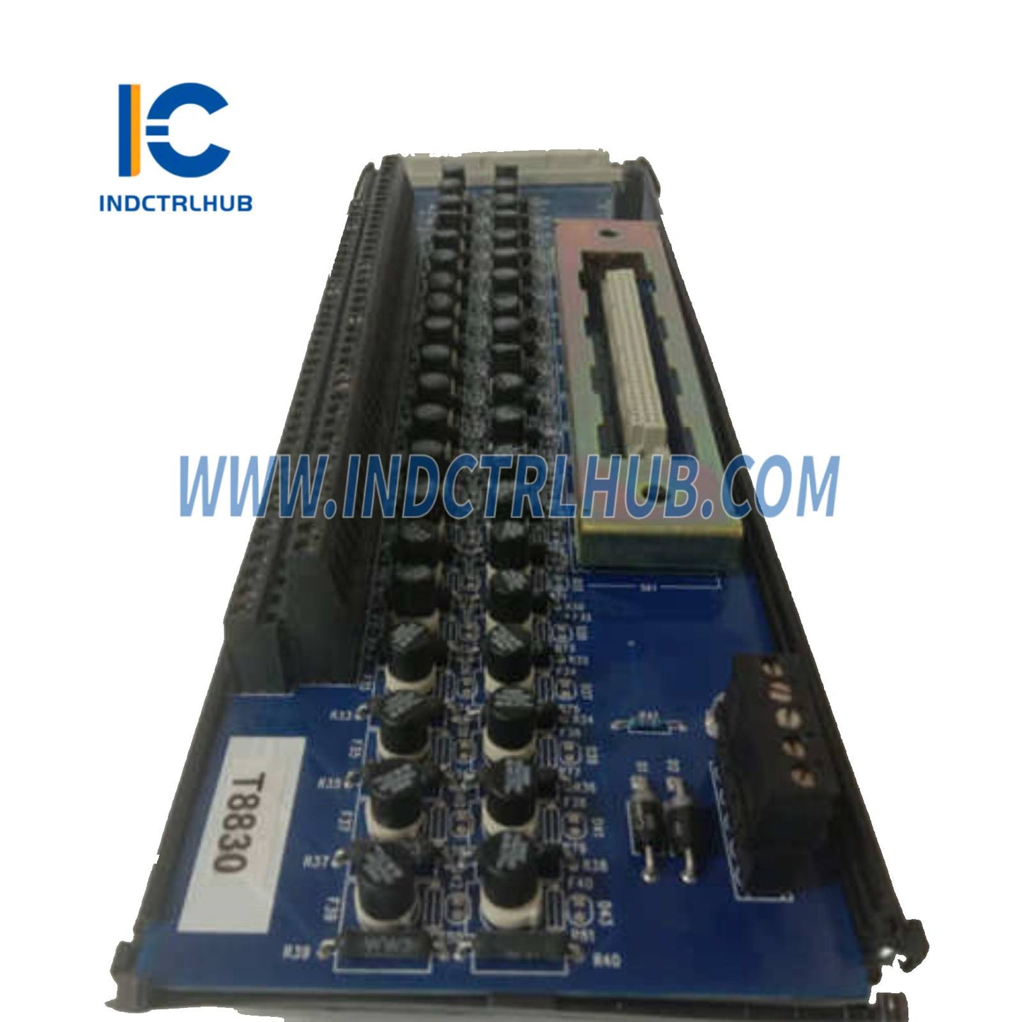 Triconex T8830 Trusted 40 Channel Analogue Input FTA
