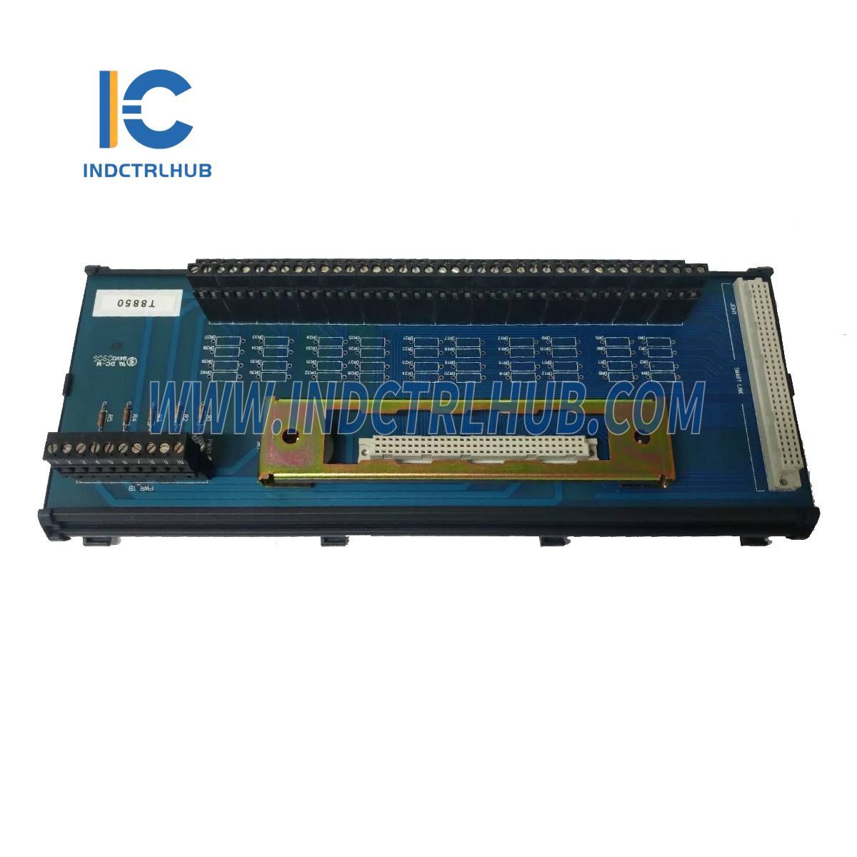 ICS Triplex T8850 dôveryhodný 40 kanálový analógový