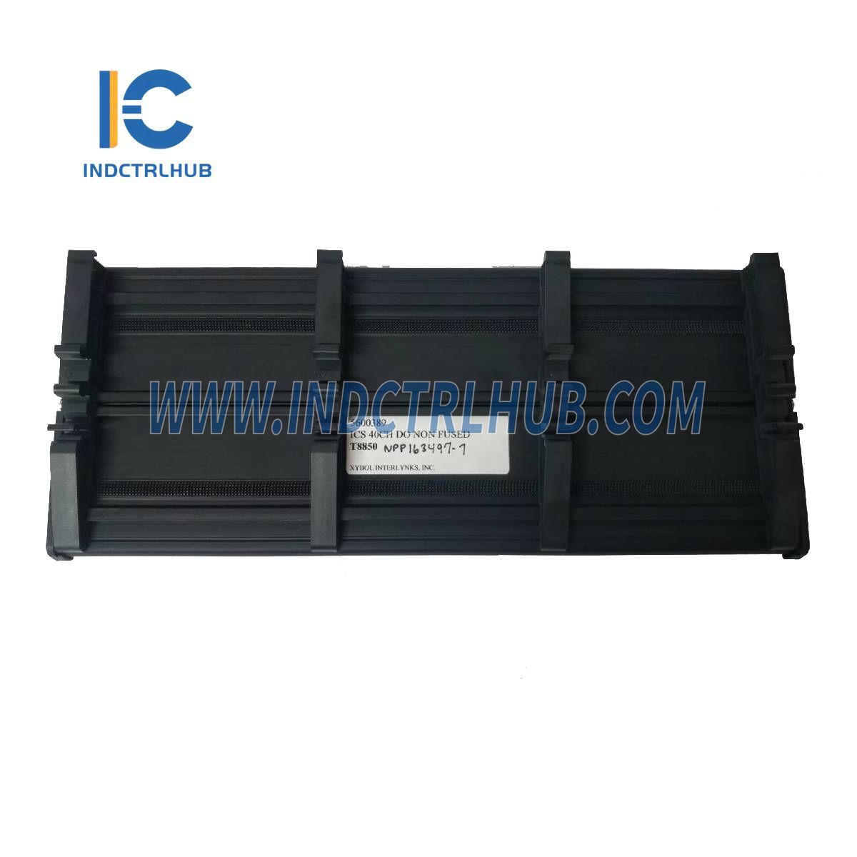 ICS Triplex T8850 dôveryhodný 40 kanálový analógový