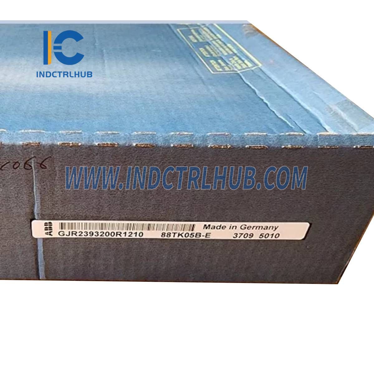 GJR2393200R1210 | ABB 88TK05R1210 Stasie Bus Koppelmodule