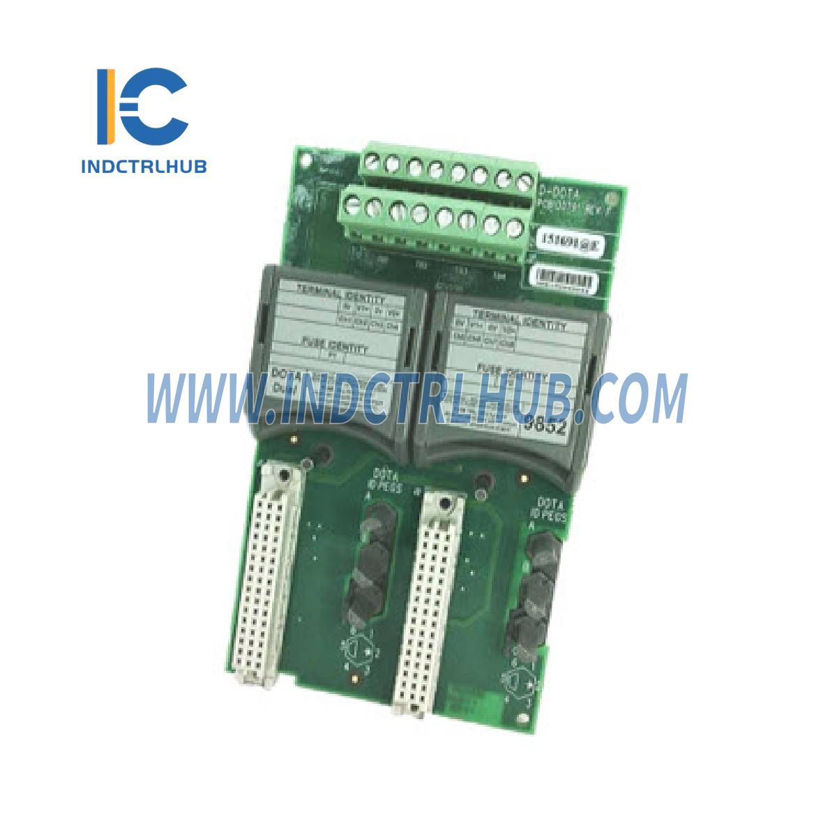 ICS Triplex T9852 dôveryhodná TMR digitálna výstupná ukončovacia zostava