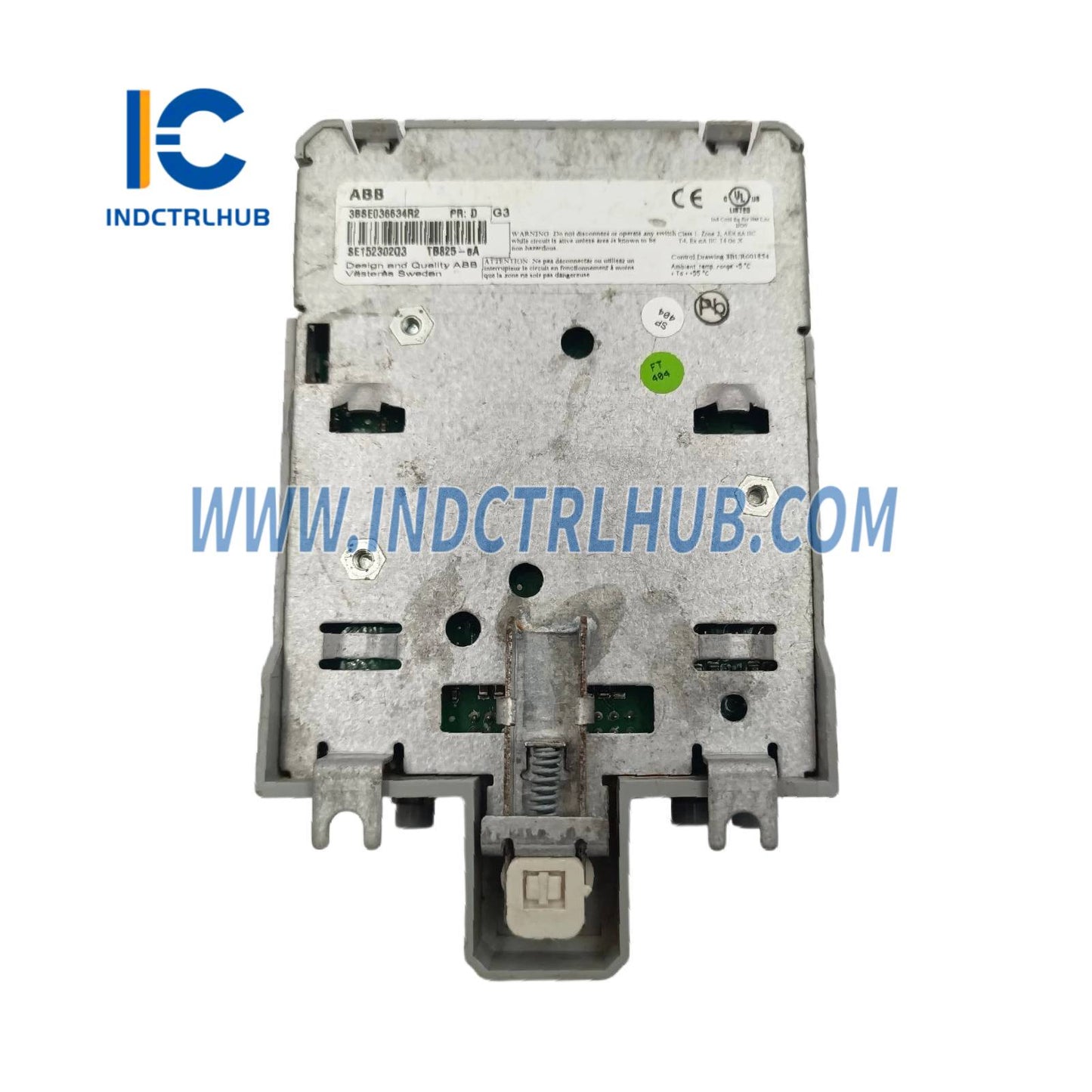 TB825 | ABB محول الوسائط البصرية متعدد الوضع