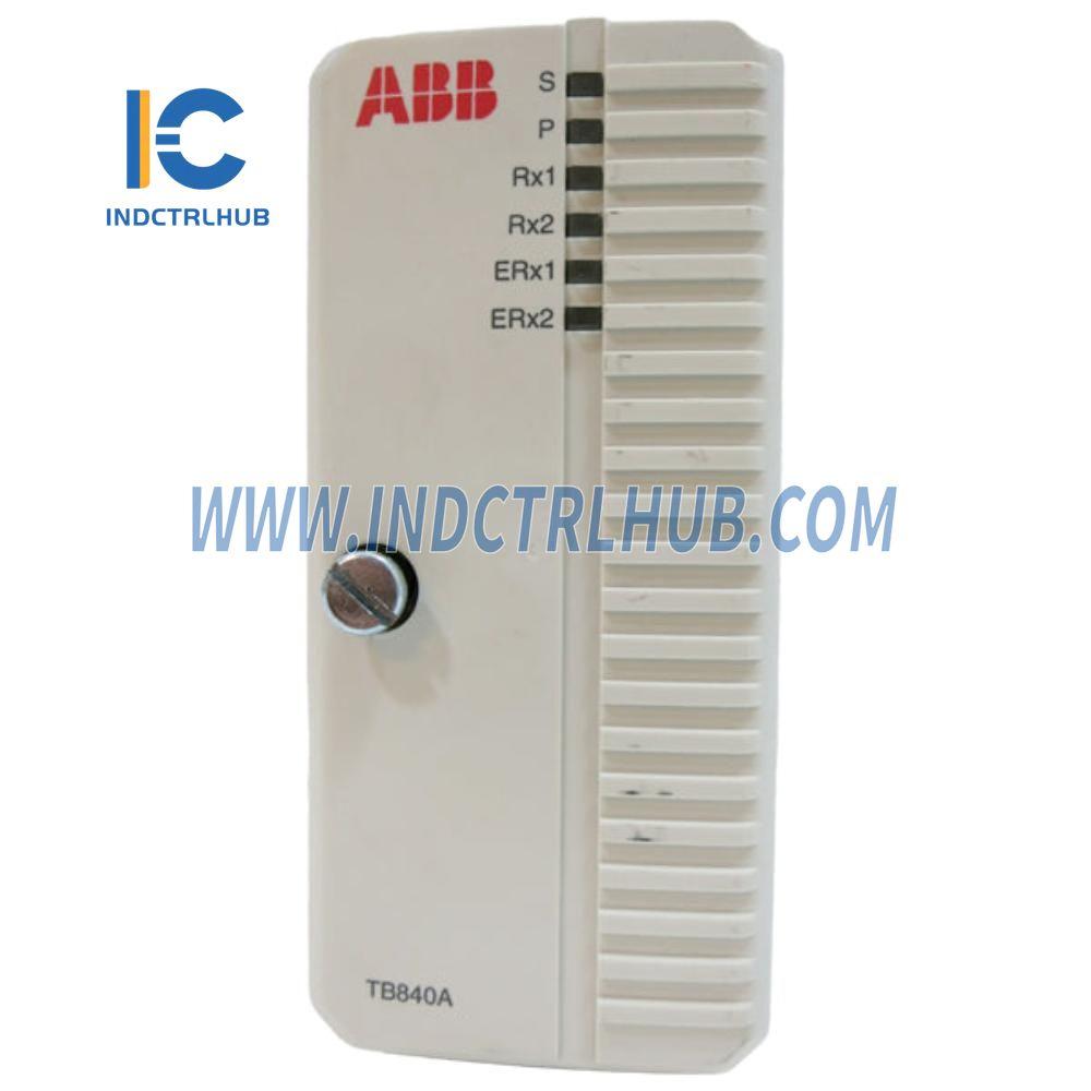 3BSE037760R1 | ABB TB840A Modulbus Klastrálny Modem