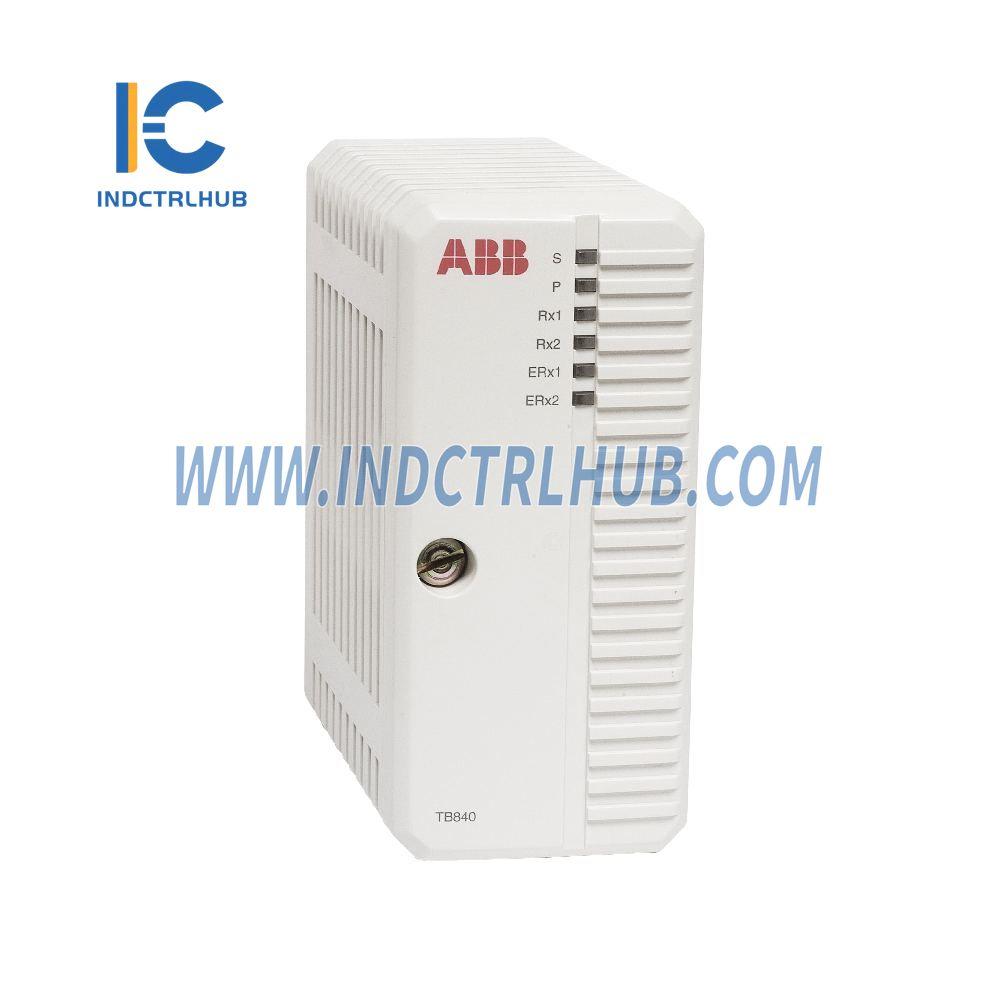 3BSE037760R1 | ABB TB840A Modulbus Klastrálny Modem