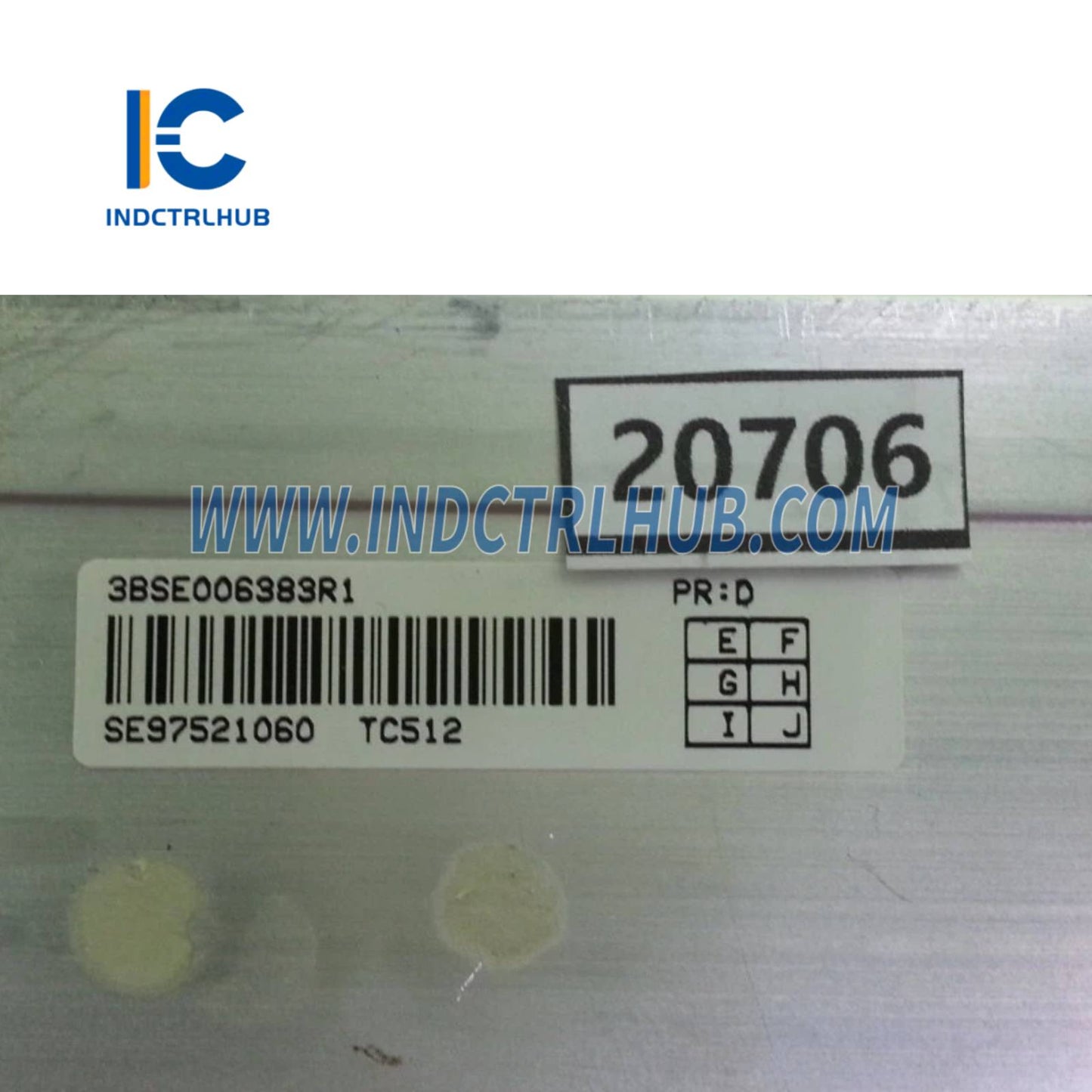 3BSE006383R1 | ABB TC512 AF 100 Модем с витой парой