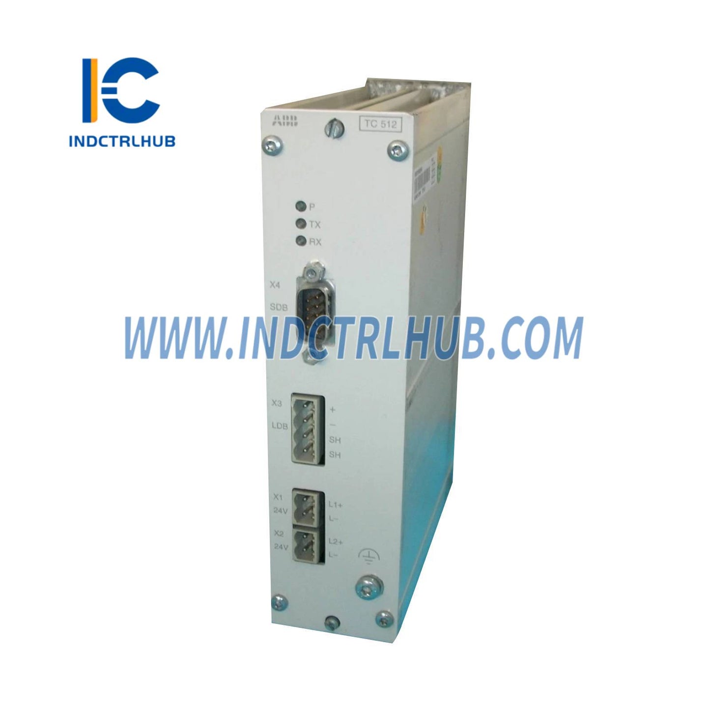 3BSE006383R1 | ABB TC512 AF 100 Модем с витой парой