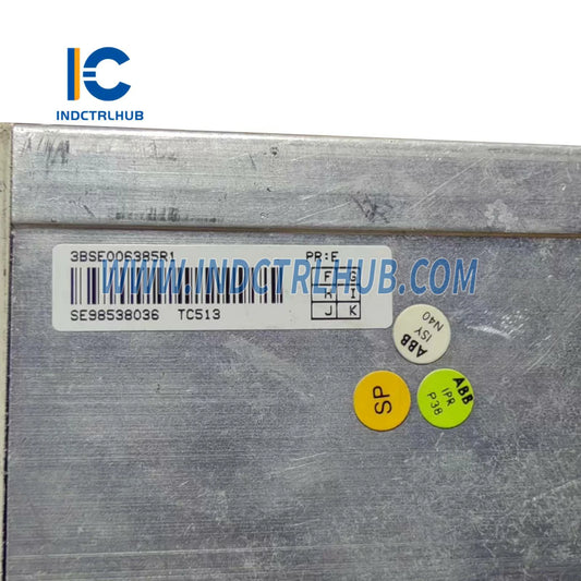 3BSE006385R1 | ABB TC513 AF 100 Koaksiale Modem
