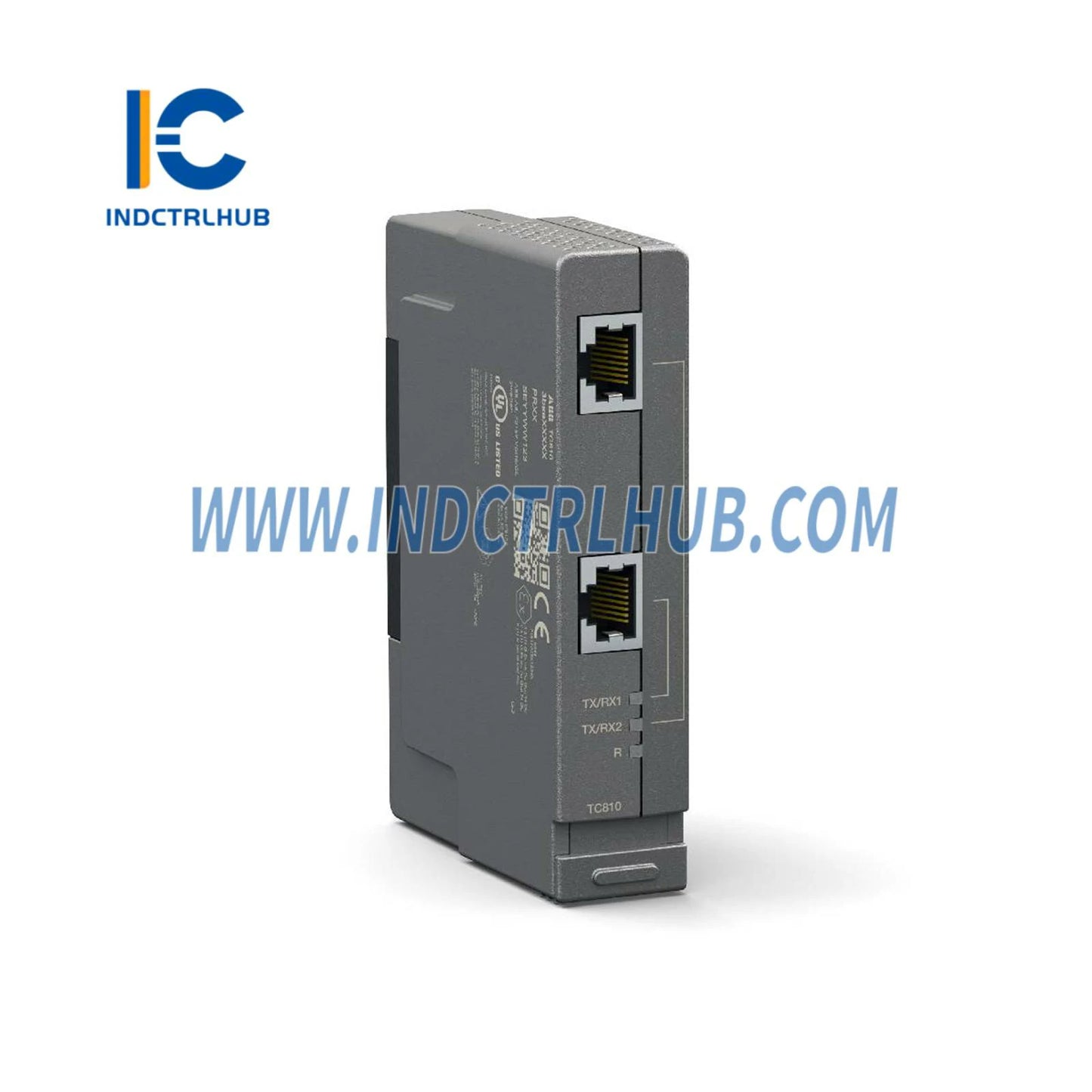 3BSE076220R1 | محول إيثرنت ABB TC810 لإيثرنت FCI
