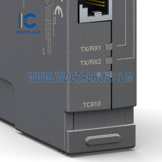 3BSE076220R1 | ABB TC810 Ethernet adaptér pre Ethernet FCI