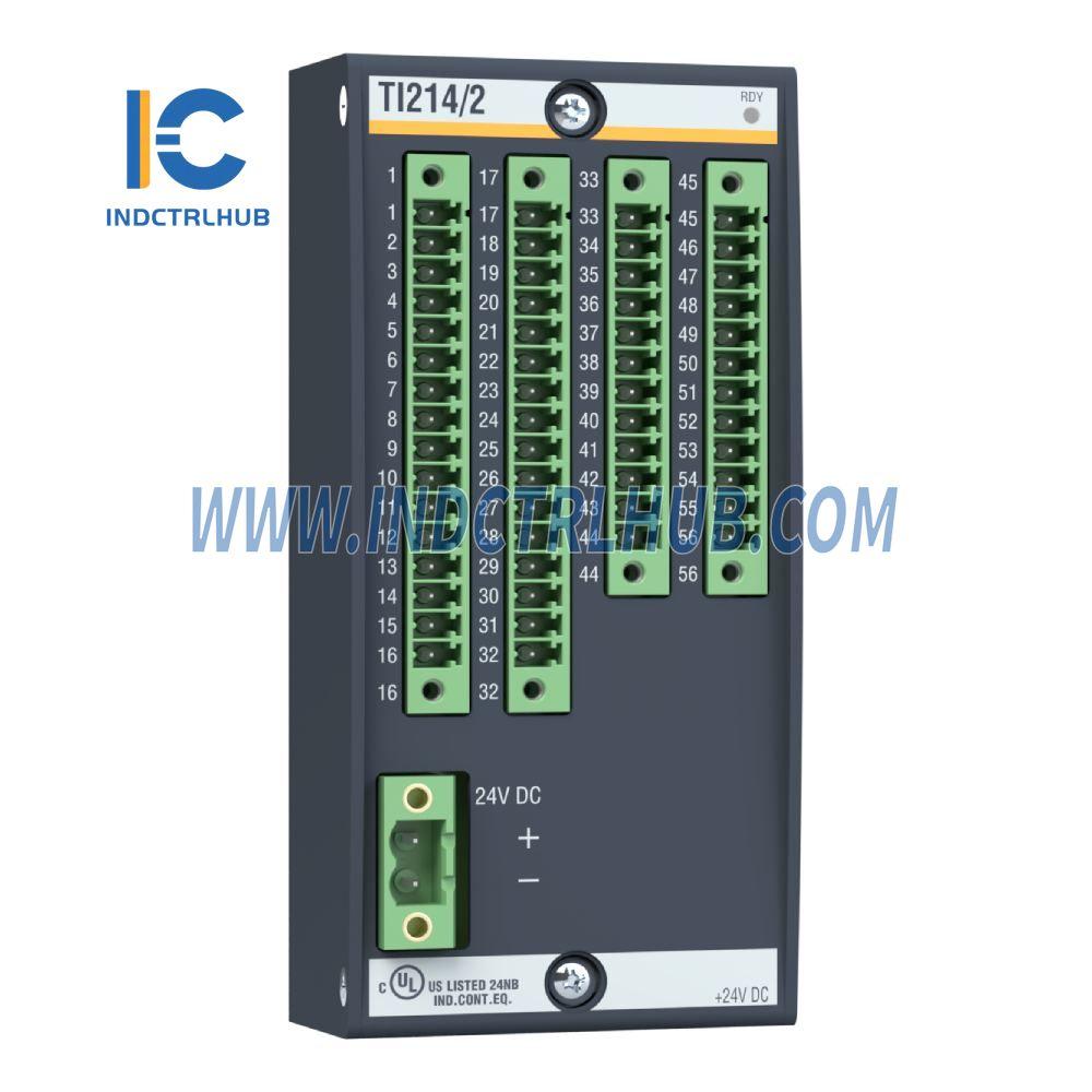 TI214/2 BACHMANN moduly vstupu teploty