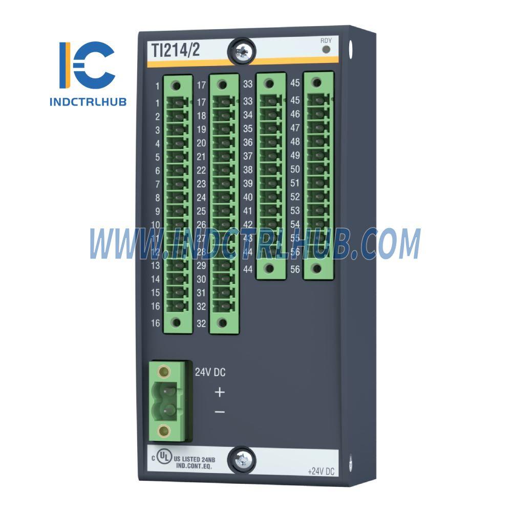 TI214/2 BACHMANN moduly vstupu teploty