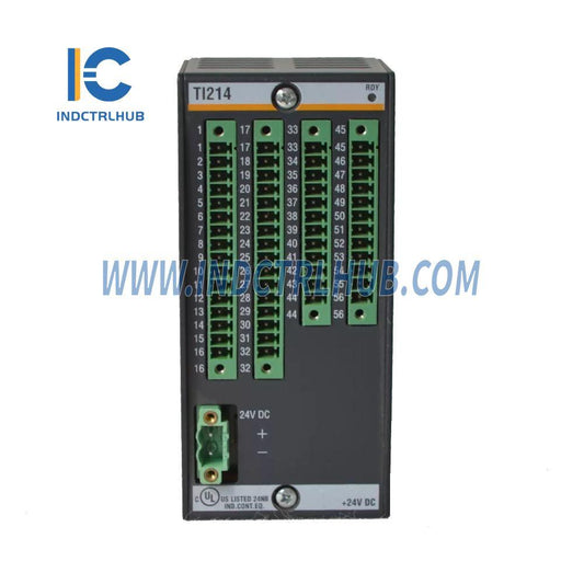 TI214 BACHMANN moduly pre vstup teploty