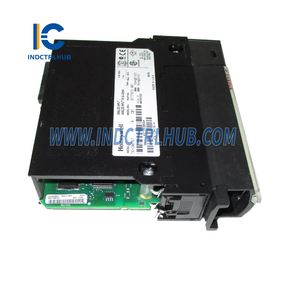 Honeywell TK-IAH161 High-Level Analog Input Module