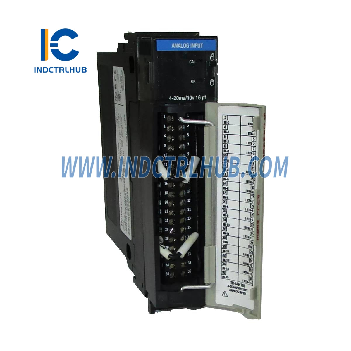 Honeywell TK-IAH161 High-Level Analog Input Module
