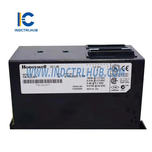 Honeywell TK-IOL101 51403427-175 ماژول I/O Link