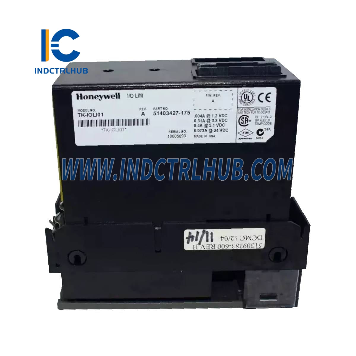 Honeywell TK-IOL101 51403427-175 I/O Link Module