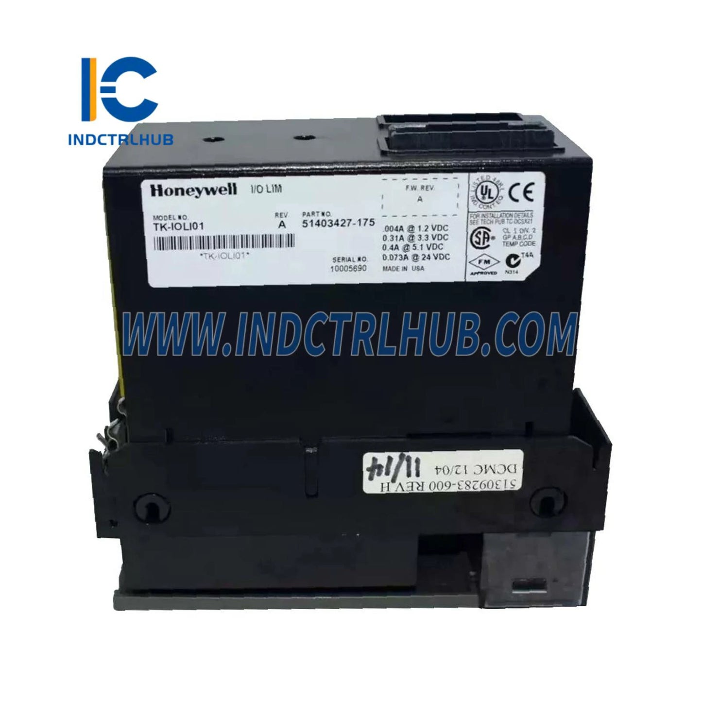 Honeywell TK-IOL101 51403427-175 وحدة ربط الإدخال/الإخراج