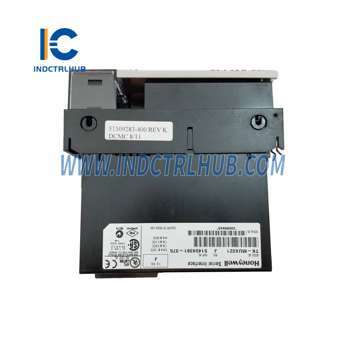 Honeywell TK-MUX021 51404391-375 Serial Interface Module
