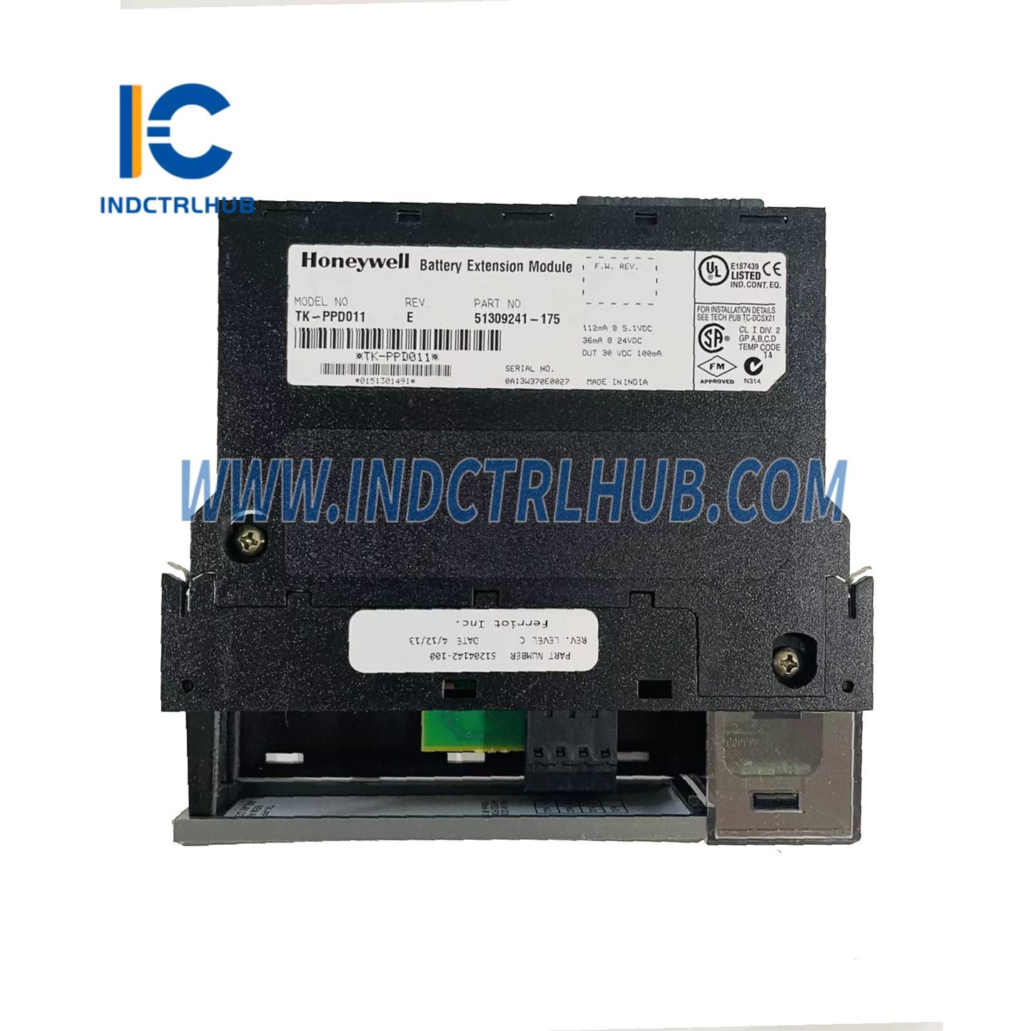 Honeywell TK-PPD011 modul za proširenje baterije