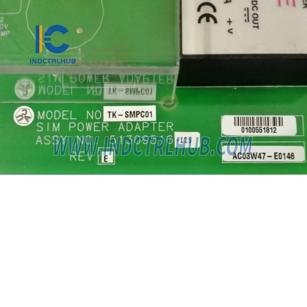 Bộ chuyển đổi nguồn Honeywell TK-SMPC01