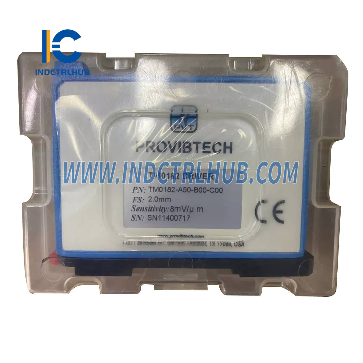 PREDICTECH TM0182-A50-B00-C00 közelségérzékelő meghajtó