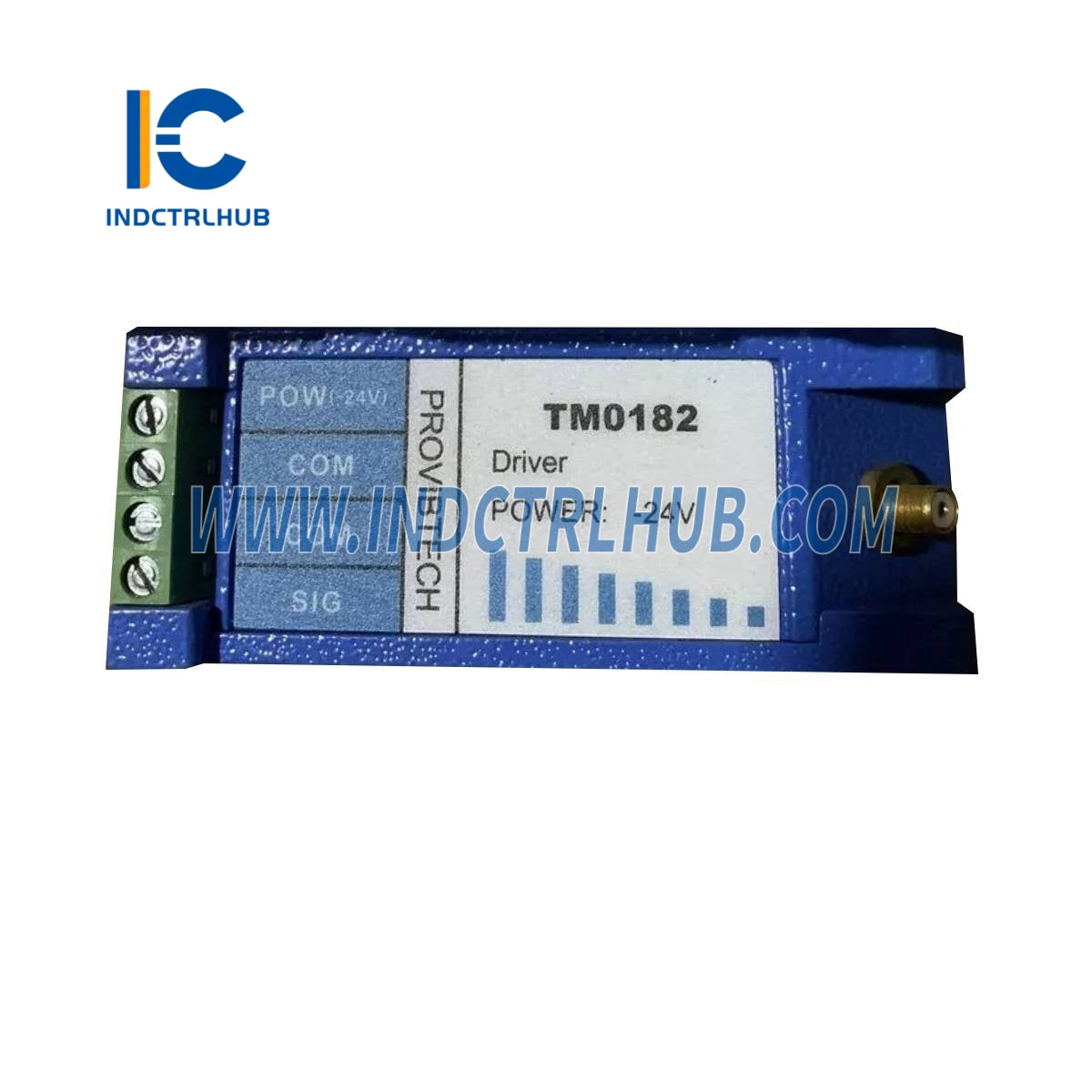 PREDICTECH TM0182-A90-B00-C00 tuvuma zondes vadītājs