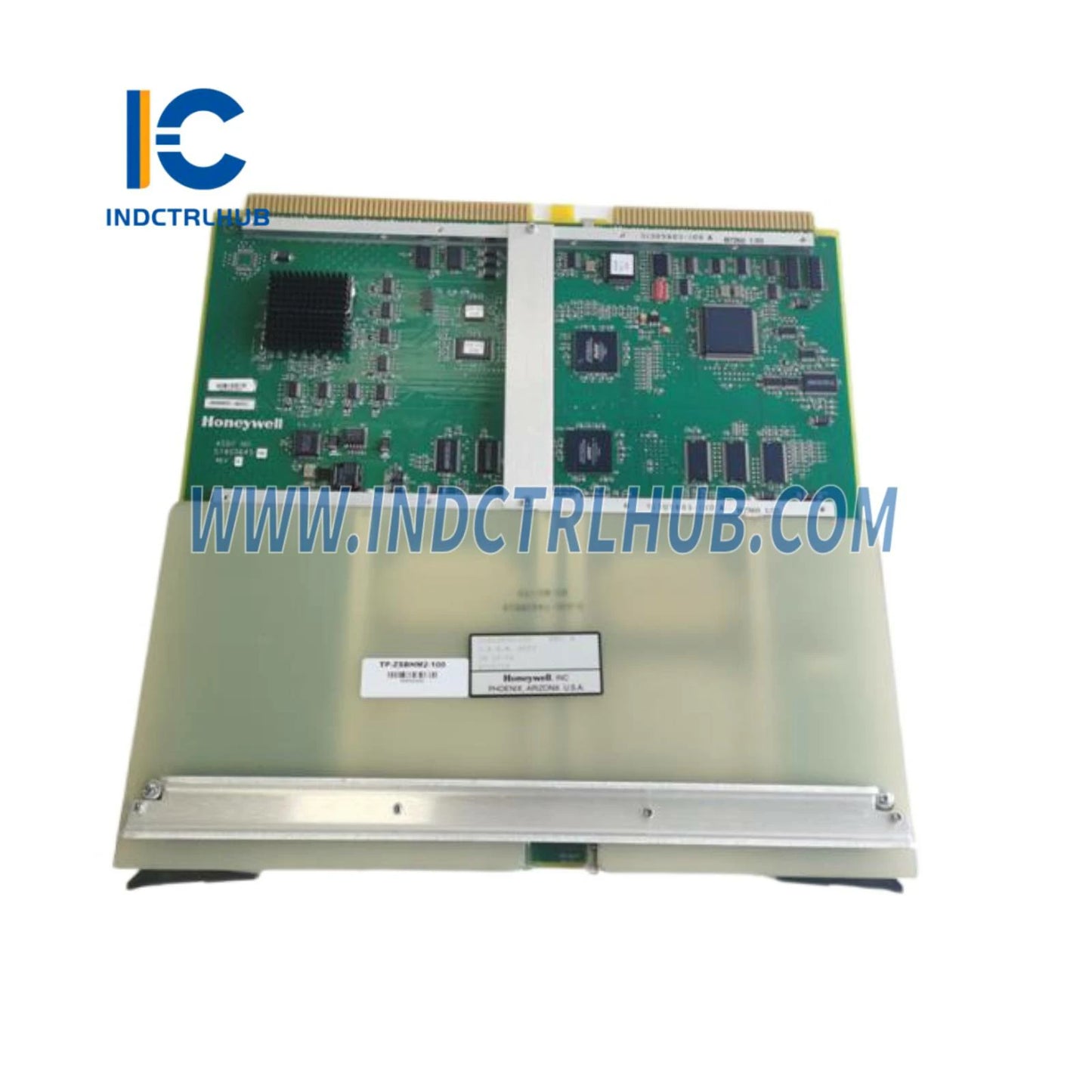 Honeywell TP-ZSBHM2-100 História modul