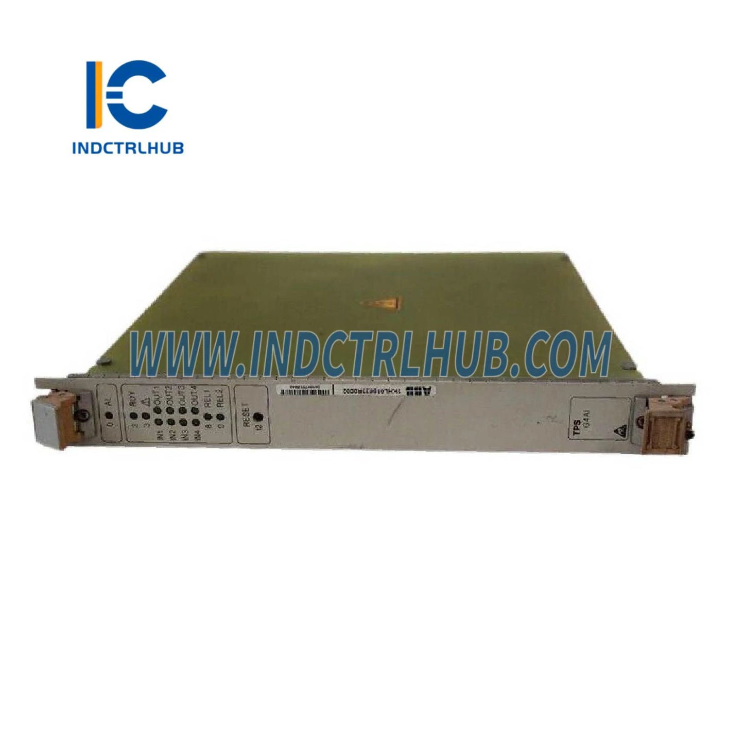 1KHL015623R0004 | ABB TPSG4AI Analog Giriş Modülü