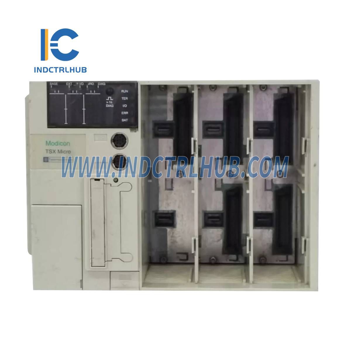 Schneider Electric TSX3721001 TSX Micro 37 21/22 PLC конфигурации