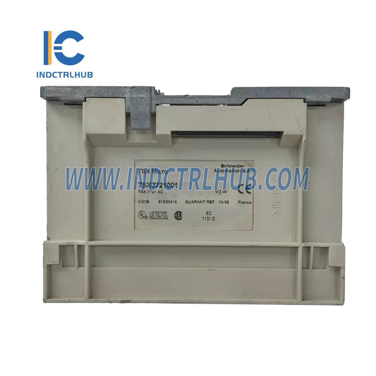 Schneider Electric TSX3721001 TSX Micro 37 21/22 PLC конфигурации