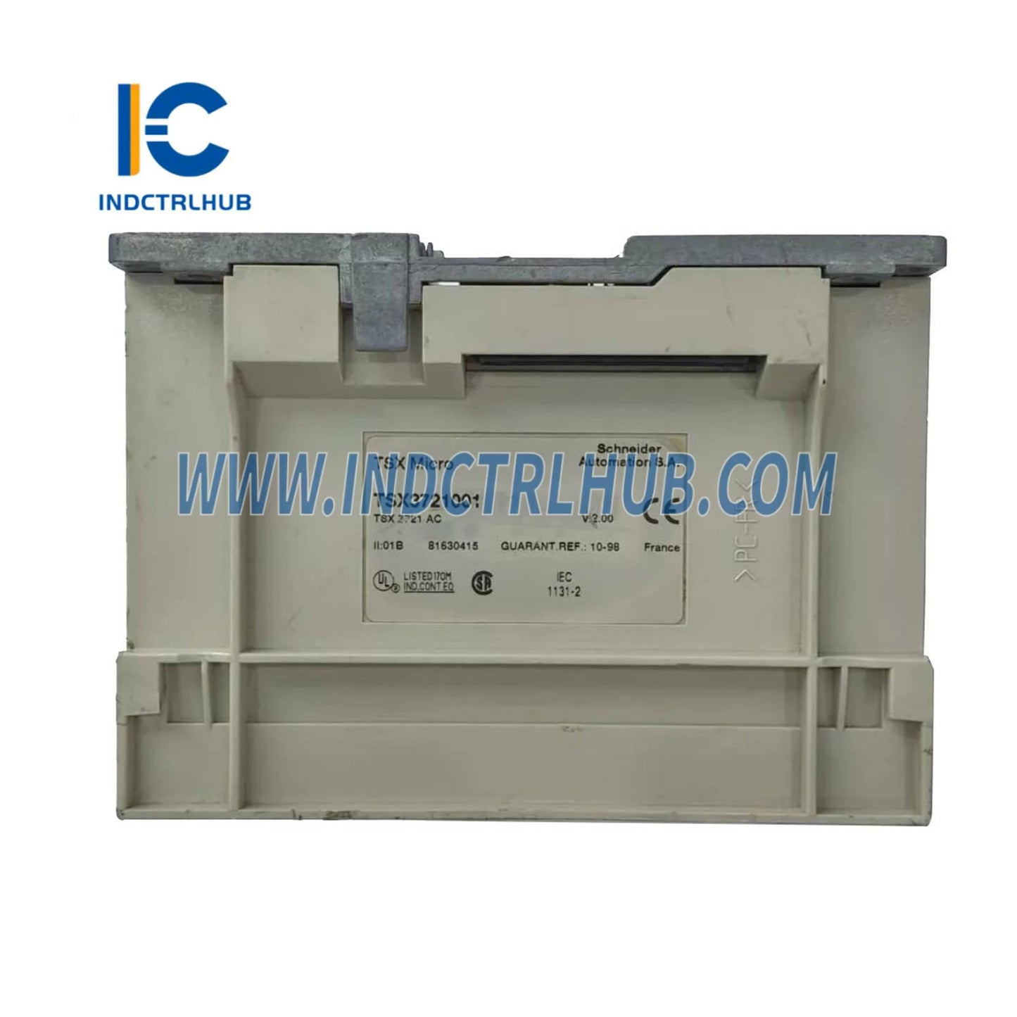 Schneider Electric TSX3721001 TSX Micro 37 21/22 SPS-Konfigurationen