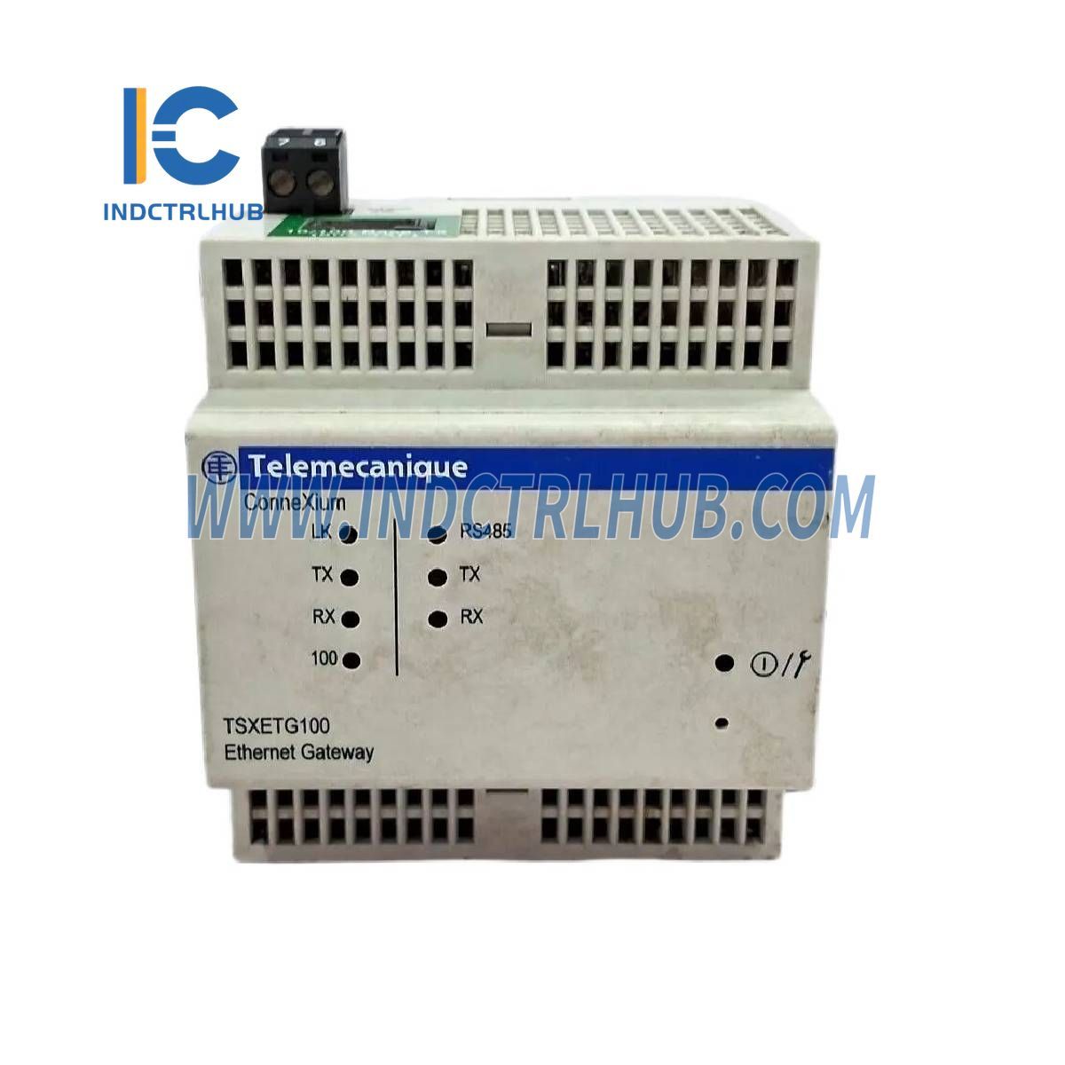 Schneider TSXETG100 Ethernet Modbus brána/router