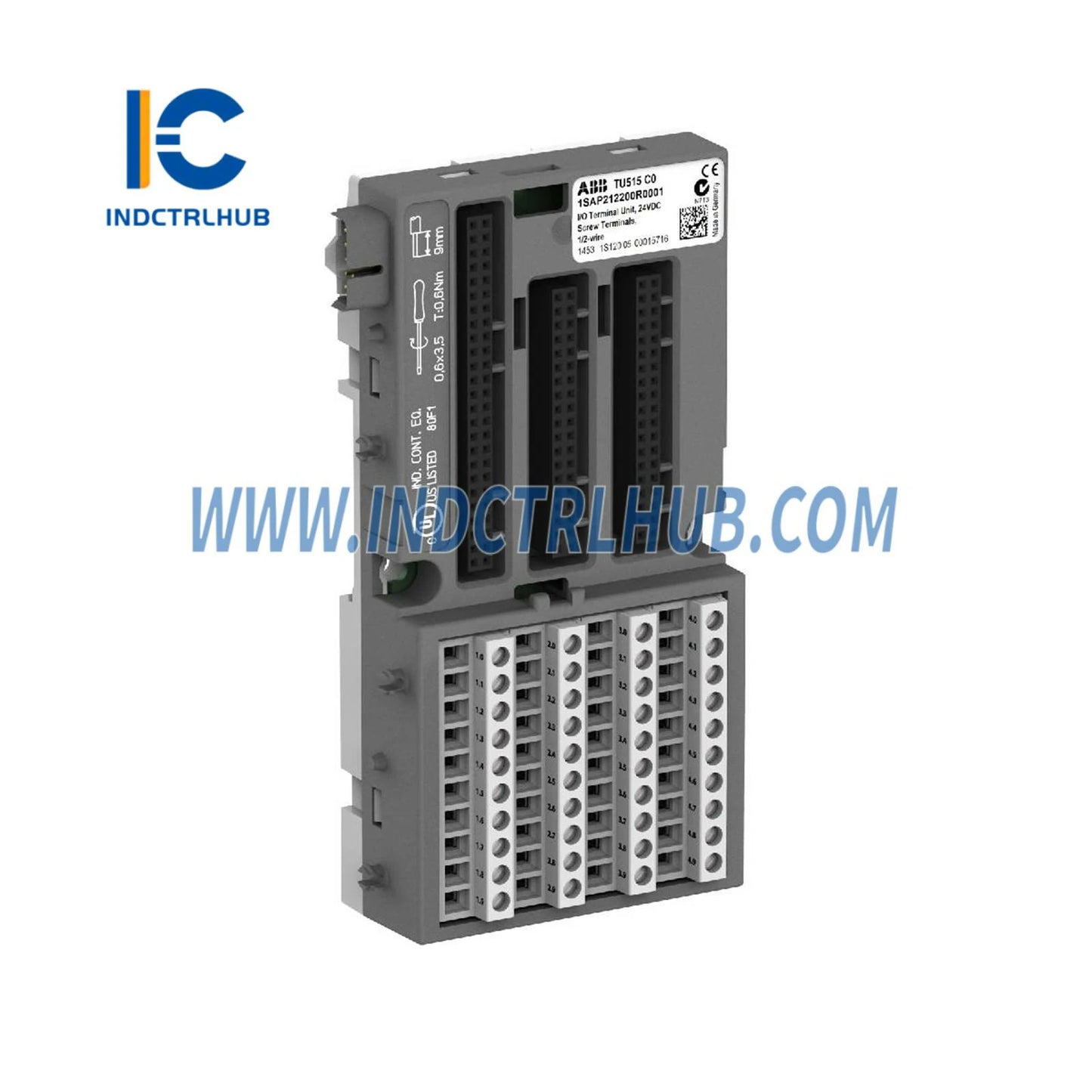 1SAP212200R0001 | ABB TU-515 ulazno/izlazna terminalna jedinica