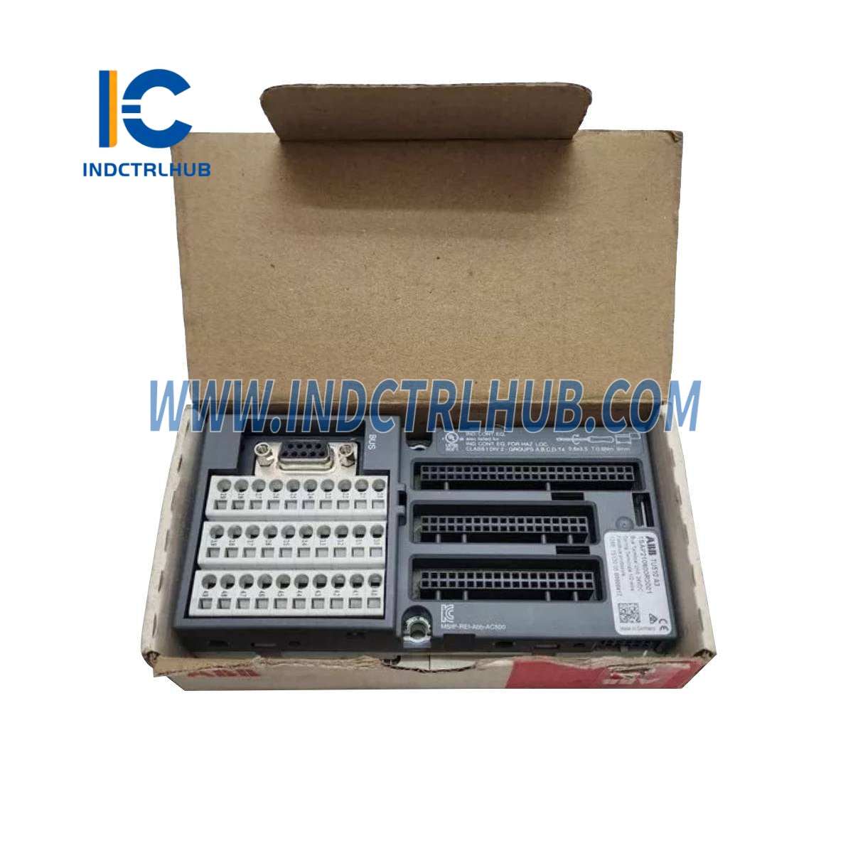 1SAP210800R0001 | ABB TU510 Интерфейсный терминал