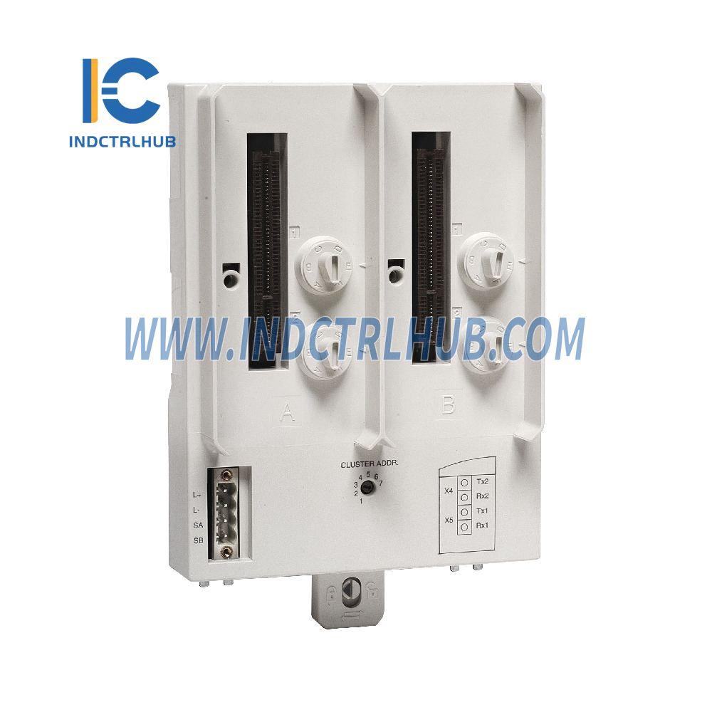 3BSE020846R1 | ABB TU840 redundantný I/O modulbu